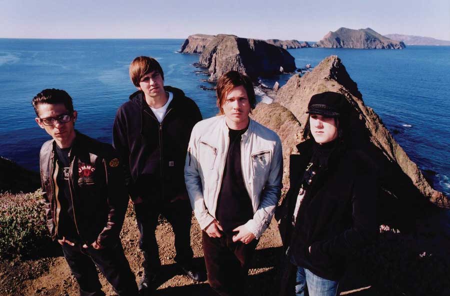 Angels and Airwaves Photo (   )   /  - 1
