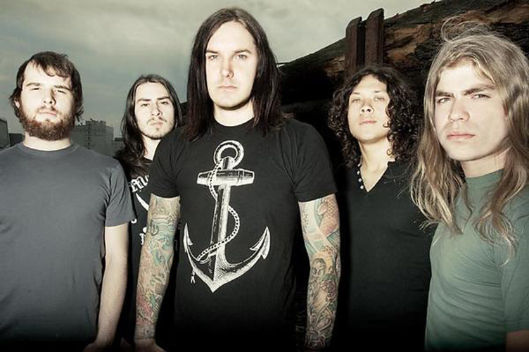 As I Lay Dying Photo (    )   /  - 1