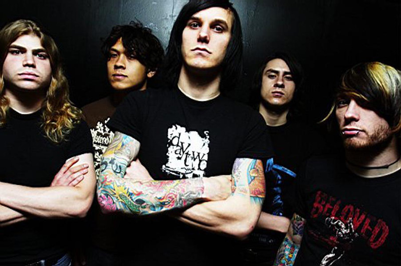 As I Lay Dying Photo (    )   /  - 2