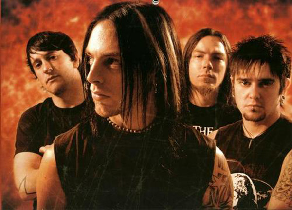 Bullet for My Valentine Photo (    )  