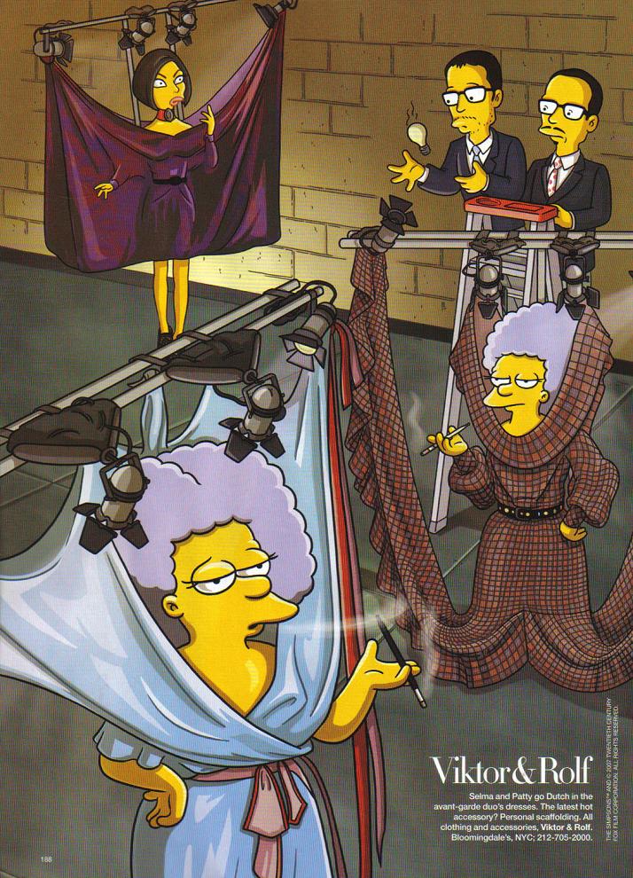 The Simpsons Photo ( )   /  - 1