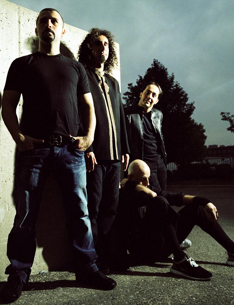 System Of a Down Photo (    )  
