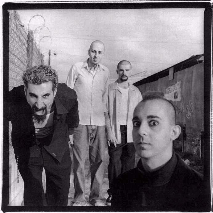 System Of a Down Photo (    )   /  - 1