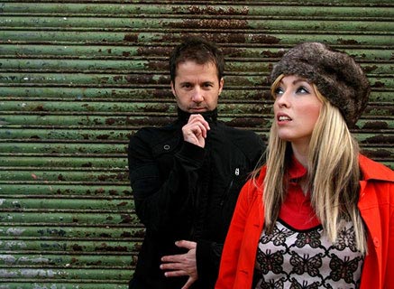 The Ting Tings Photo (  )  