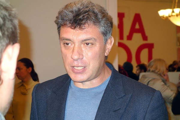 Борис Немцов (политик, общественный деятель) Фото / Страница - 1
