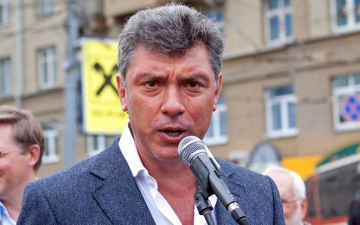 Борис Немцов (политик, общественный деятель) Фото / Страница - 3