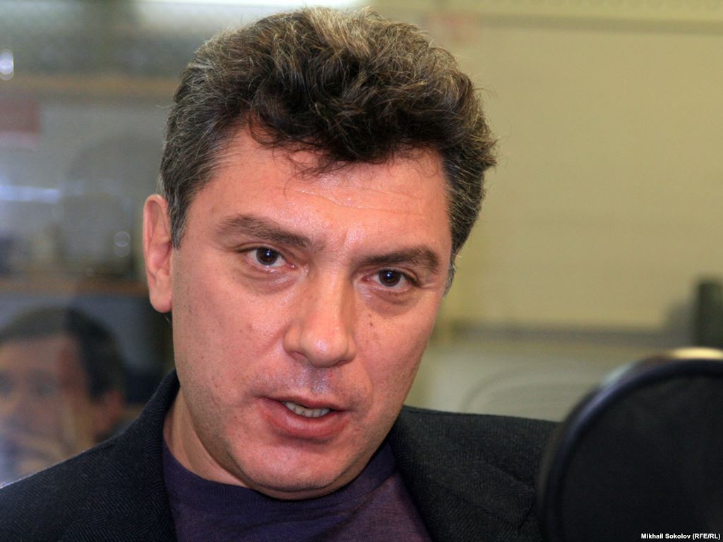 Борис Немцов (политик, общественный деятель) Фото / Страница - 4