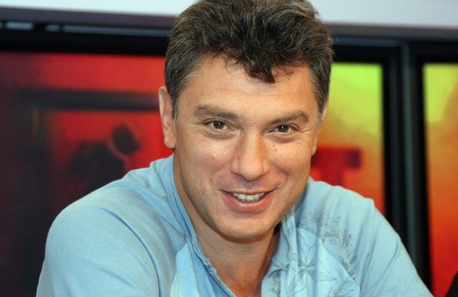 Борис Немцов (политик, общественный деятель) Фото / Страница - 8