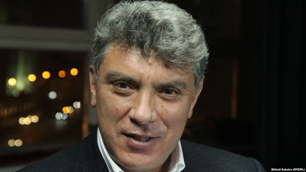 Борис Немцов (политик, общественный деятель) Фото / Страница - 9