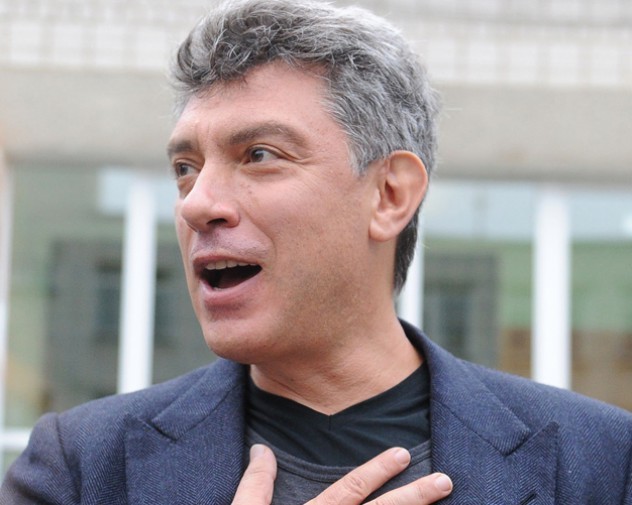 Борис Немцов (политик, общественный деятель) Фото / Страница - 11