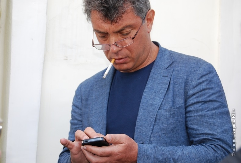 Борис Немцов (политик, общественный деятель) Фото / Страница - 13