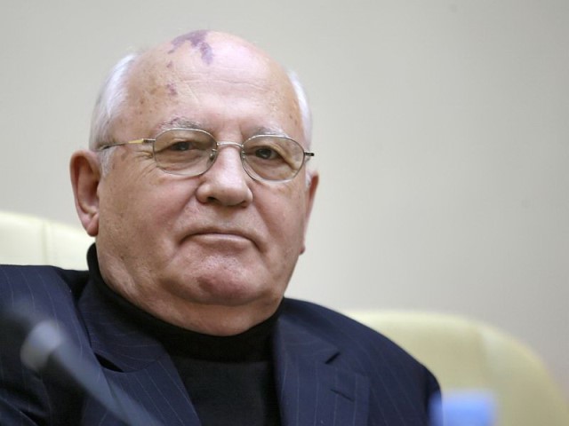 Михаил Горбачев Фото (Mikhail Gorbachev Photo) политик, последний председатель президиума Верховного Совета СССР