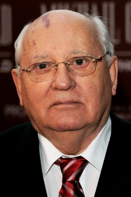 Михаил Горбачев Фото (Mikhail Gorbachev Photo) политик, последний председатель президиума Верховного Совета СССР / Страница - 9