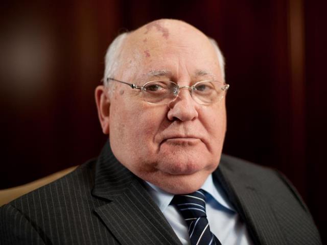 Михаил Горбачев Фото (Mikhail Gorbachev Photo) политик, последний председатель президиума Верховного Совета СССР / Страница - 10