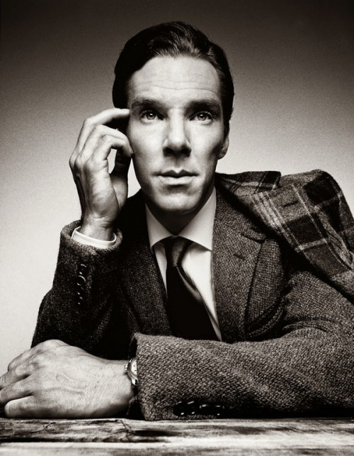 Benedict Cumberbatch Photo (  )   /  - 1