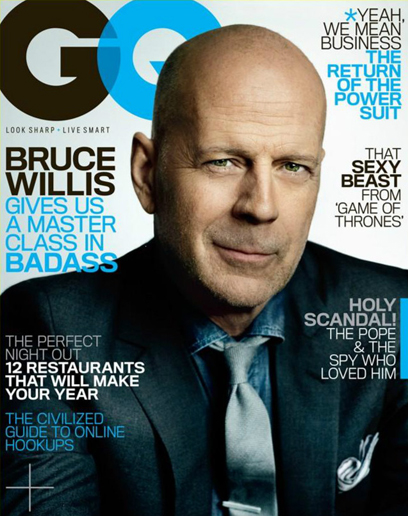Bruce Willis Photo (  )  