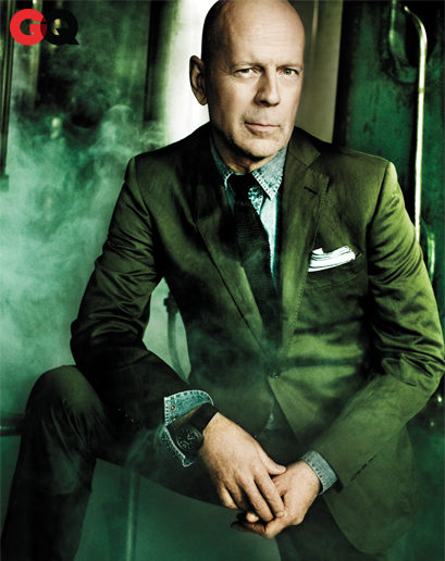 Bruce Willis Photo (  )   /  - 1