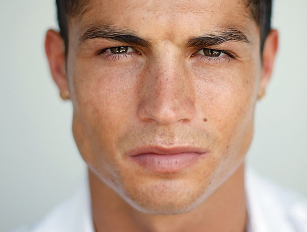 Cristiano Ronaldo Photo (Криштиану Роналду Фото) португальский футболист, выступающий за испанский клуб Реал Мадрид и сборную Португалии / Страница - 11