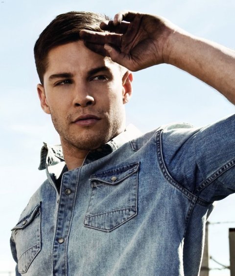 Dean Geyer Photo (  ) ,     Glee /  - 1