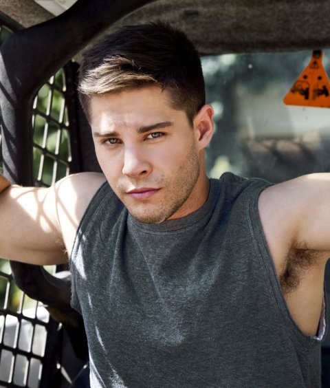 Dean Geyer Photo (  ) ,     Glee