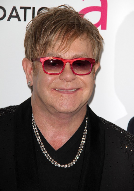 Elton John Photo (  )      /  - 1