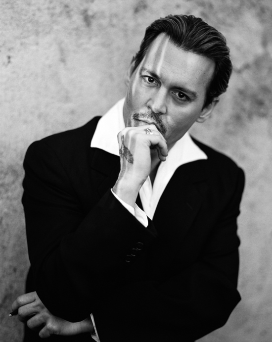 Johnny Depp Photo (Джонни Депп Фото) голливудский американский актер / Страница - 1