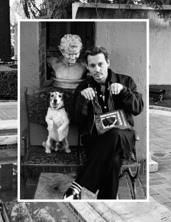 Johnny Depp Photo (Джонни Депп Фото) голливудский американский актер / Страница - 7