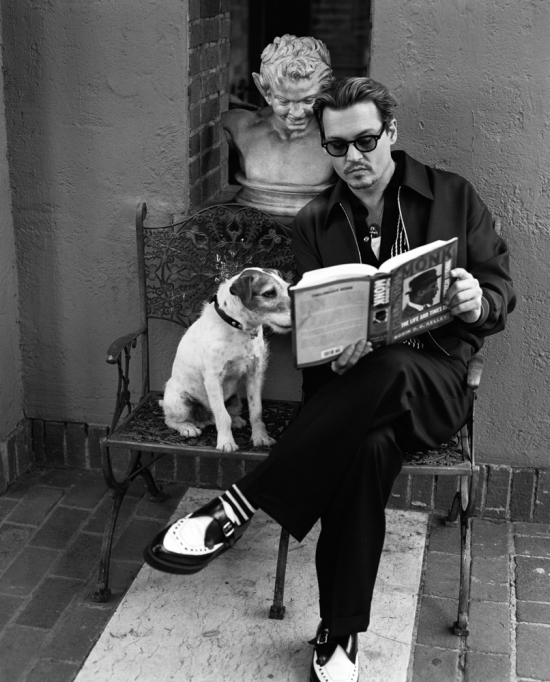 Johnny Depp Photo (Джонни Депп Фото) голливудский американский актер / Страница - 8