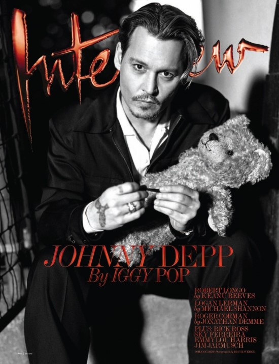 Johnny Depp Photo (Джонни Депп Фото) голливудский американский актер / Страница - 9