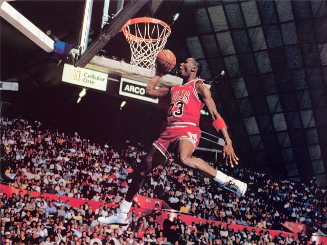 Michael Jordan Photo (  )   ,    /  - 11