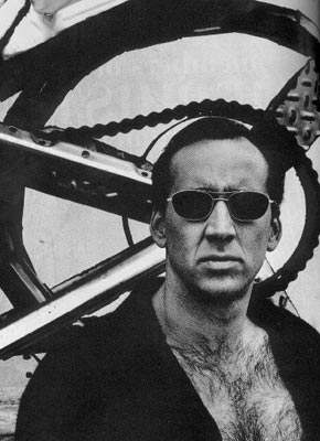 Nicolas Cage Photo (  )   /  - 1