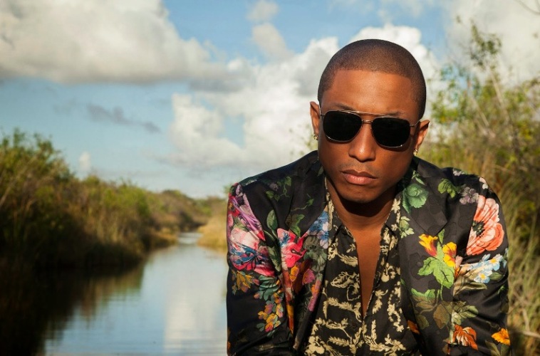 Pharrell Williams Photo (  )  - /  - 1