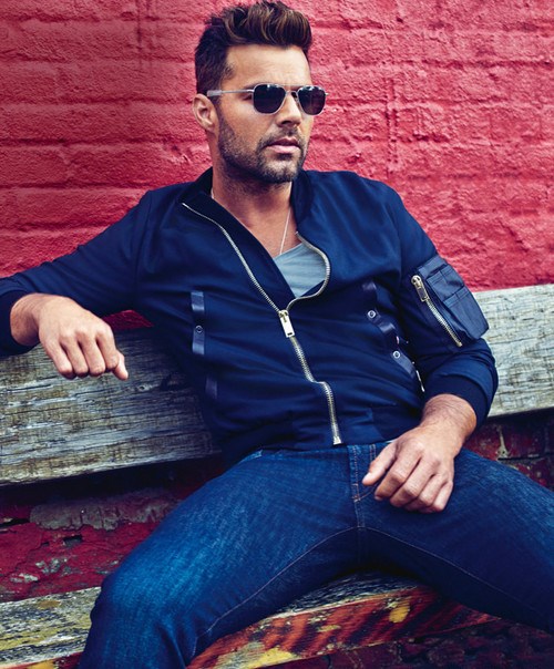 Ricky Martin Photo (Рики Мартин Фото) зарубежный певец / Страница - 2