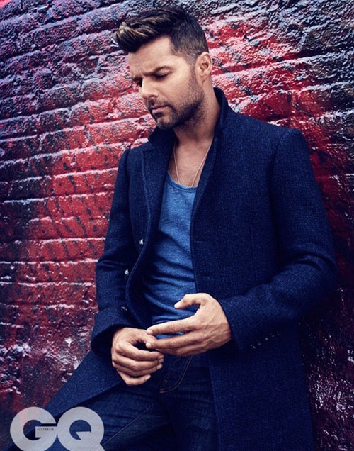 Ricky Martin Photo (Рики Мартин Фото) зарубежный певец / Страница - 3