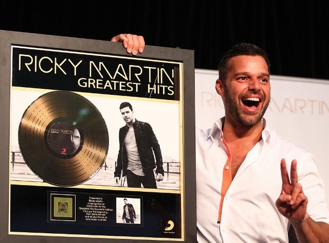 Ricky Martin Photo (Рики Мартин Фото) зарубежный певец / Страница - 7
