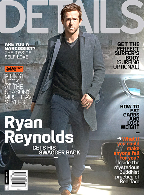Ryan Reynolds Photo (Райан Рейнольдс Фото) канадский актер