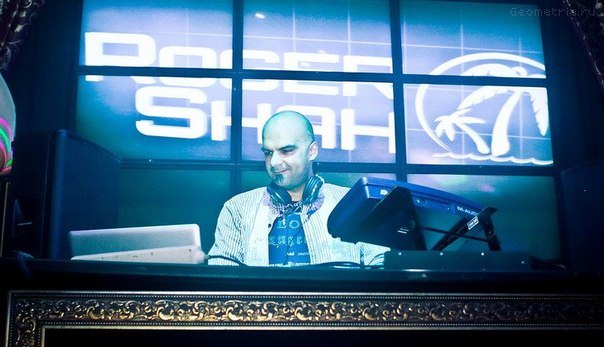 DJ Shah (  ) /  - 1