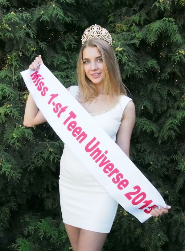 Анастасия Михайлюта (Anastasiya Mihayluta) Фото - модель, победительница Конкурса «Краса России-2014» / Страница - 2