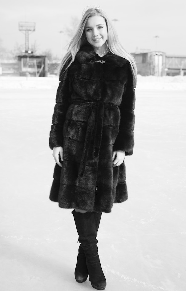 Анастасия Михайлюта (Anastasiya Mihayluta) Фото - модель, победительница Конкурса «Краса России-2014» / Страница - 3