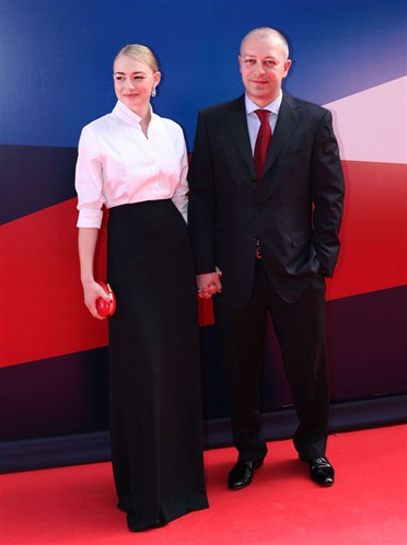 фото Оксаны Акиньшиной с мужем Арчил Геловани/ Страница - 3