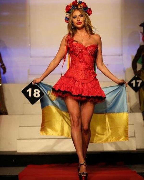 Олеся Крайнюк (Olesya Kraynuk) Фото - модель, победительница Miss Bikini World 2016 / Страница - 3