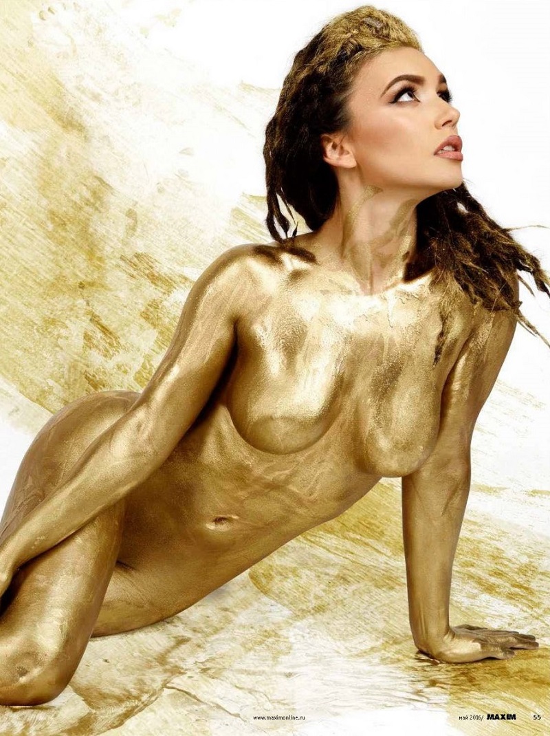 Голые из серебра golie-iz-serebra