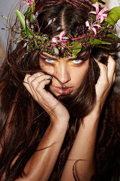 Adriana Lima Photo (Адриана Лима Фото) модель Victorias Secret / Страница - 3