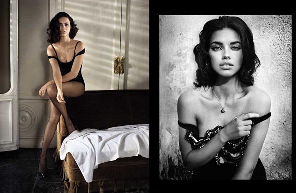 Adriana Lima Photo (Адриана Лима Фото) модель Victorias Secret / Страница - 6