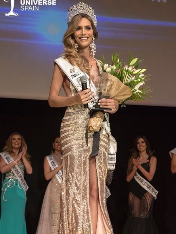 Анжела Понсе (Angela Ponce) Фото - трансгендер, победительница конкурса Мисс Испания 2018