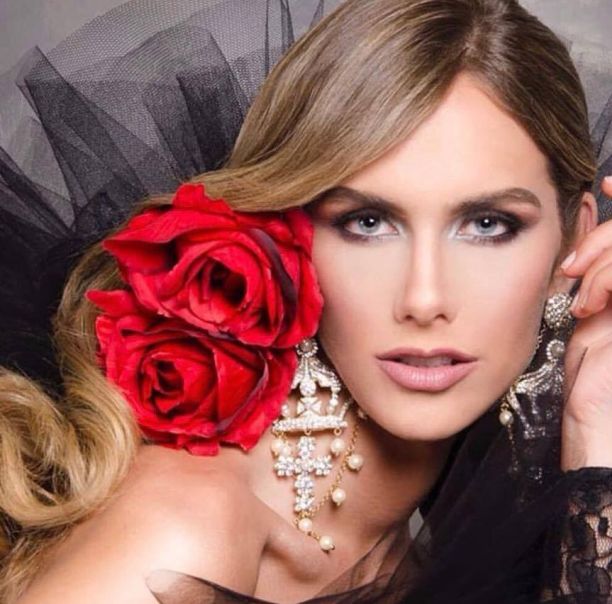 Анжела Понсе (Angela Ponce) Фото - трансгендер, победительница конкурса Мисс Испания 2018 / Страница - 1