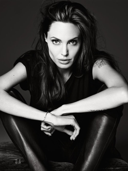 Angelina Jolie Photo (Анджелина Джоли Фото) голливудская актриса, самая красивая женщина в мире, жена Бреда Питта / Страница - 5