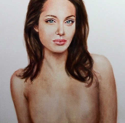 Angelina Jolie Photo (Анджелина Джоли Фото) голливудская актриса, самая красивая женщина в мире, жена Бреда Питта / Страница - 1