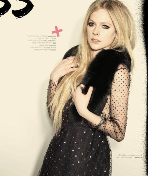 Avril Lavigne Photo (Аврил Лавин Фото) американская певица / Страница - 3