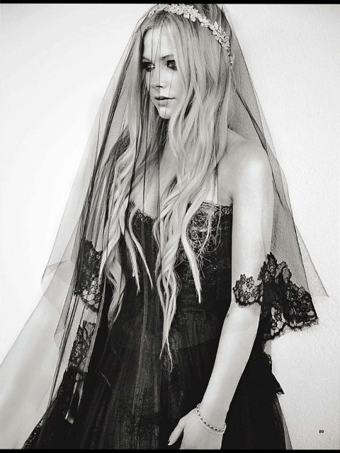 Avril Lavigne Photo (Аврил Лавин Фото) американская певица / Страница - 1